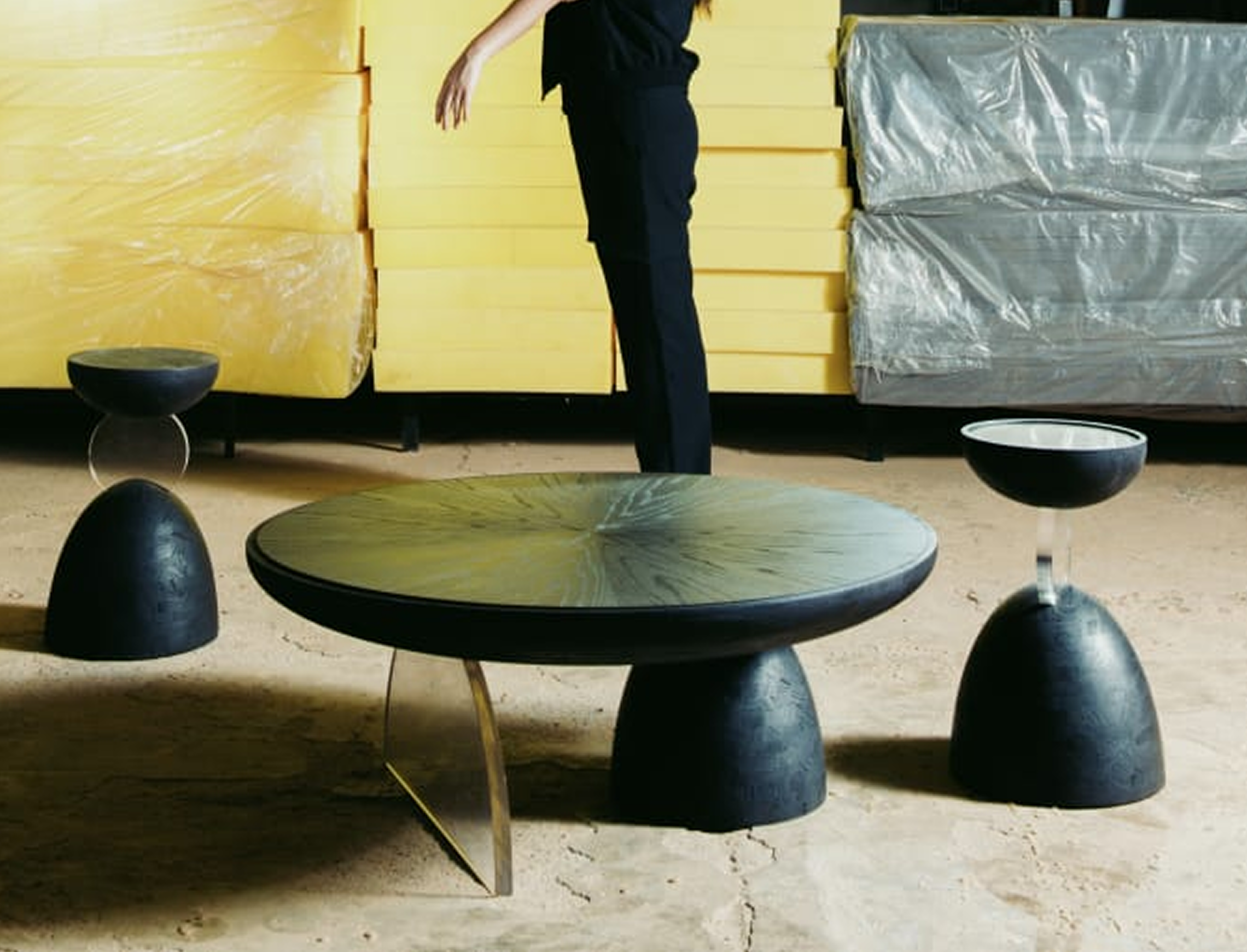 Batto Side Table Gallery