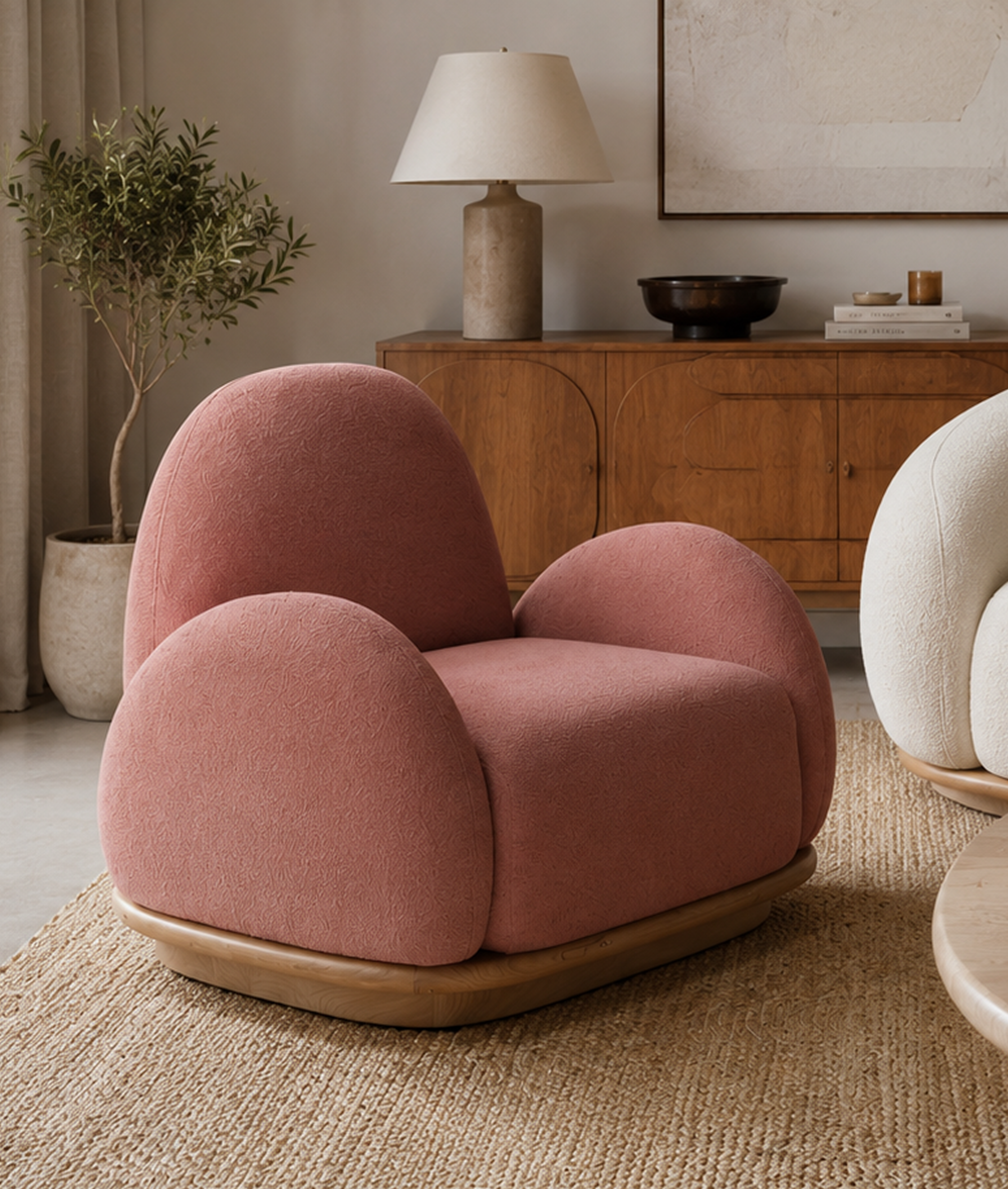 Dako Armchair Gallery