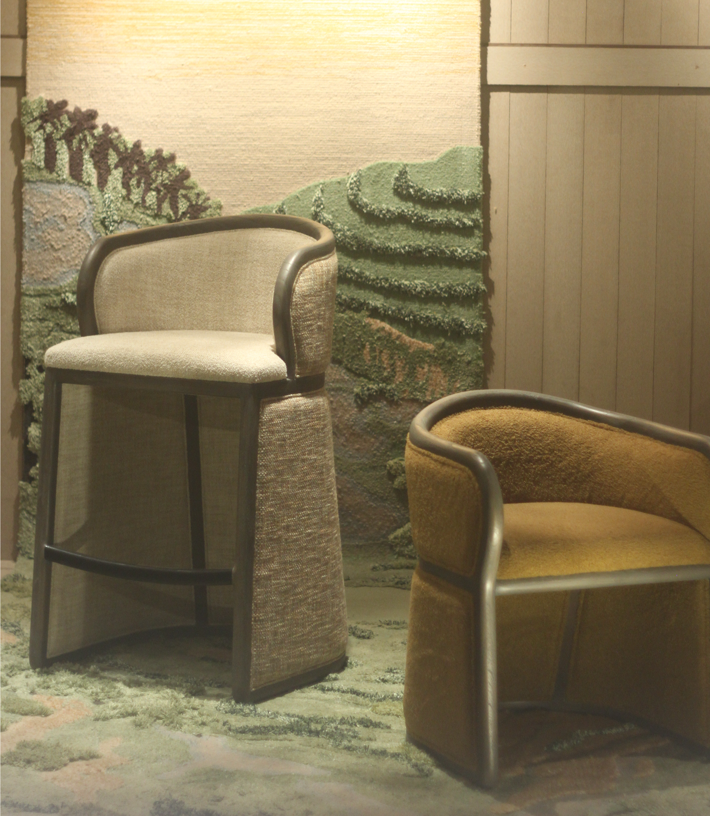 Marine Stool Bar Gallery