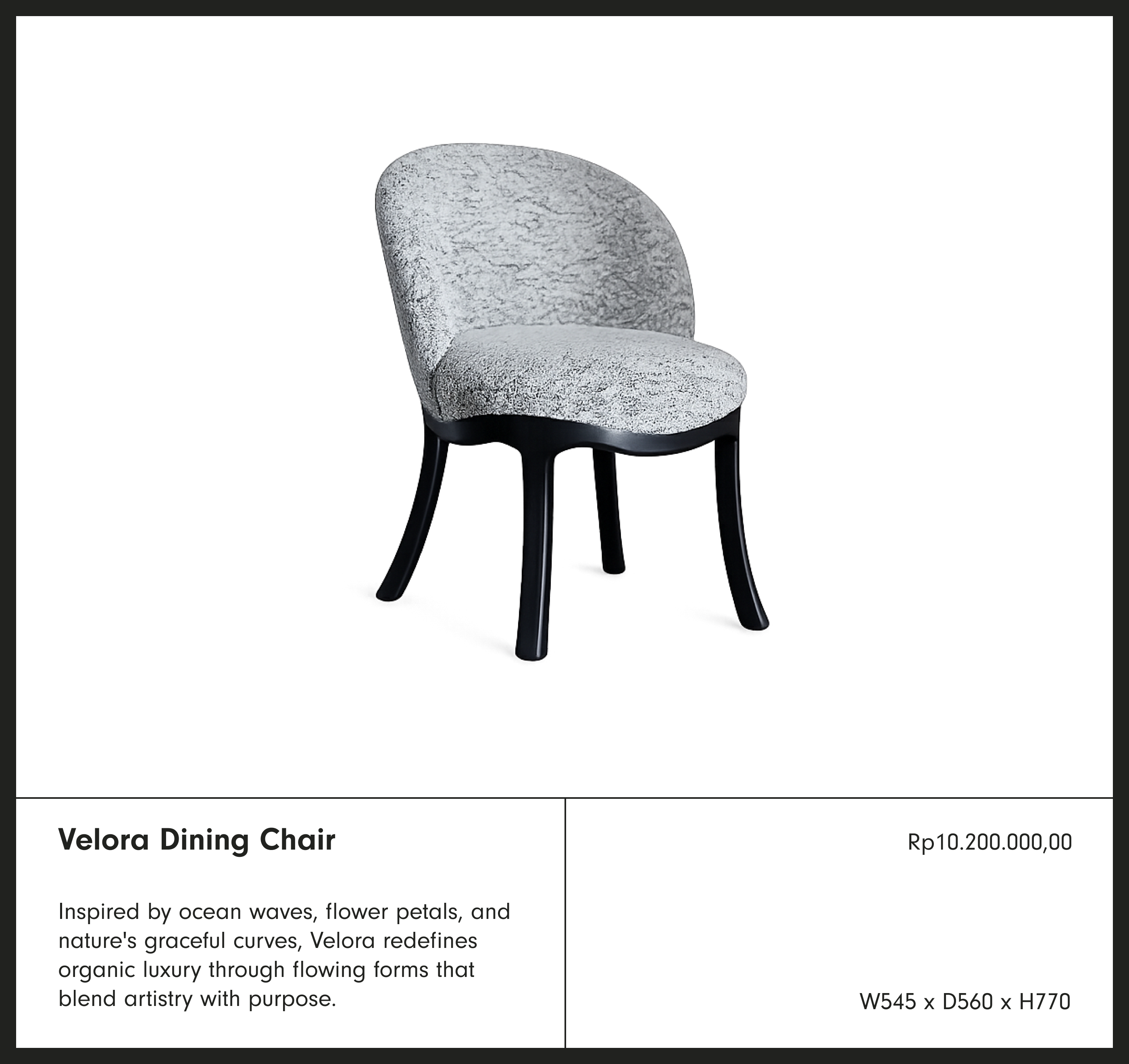 Velora Dining Chair