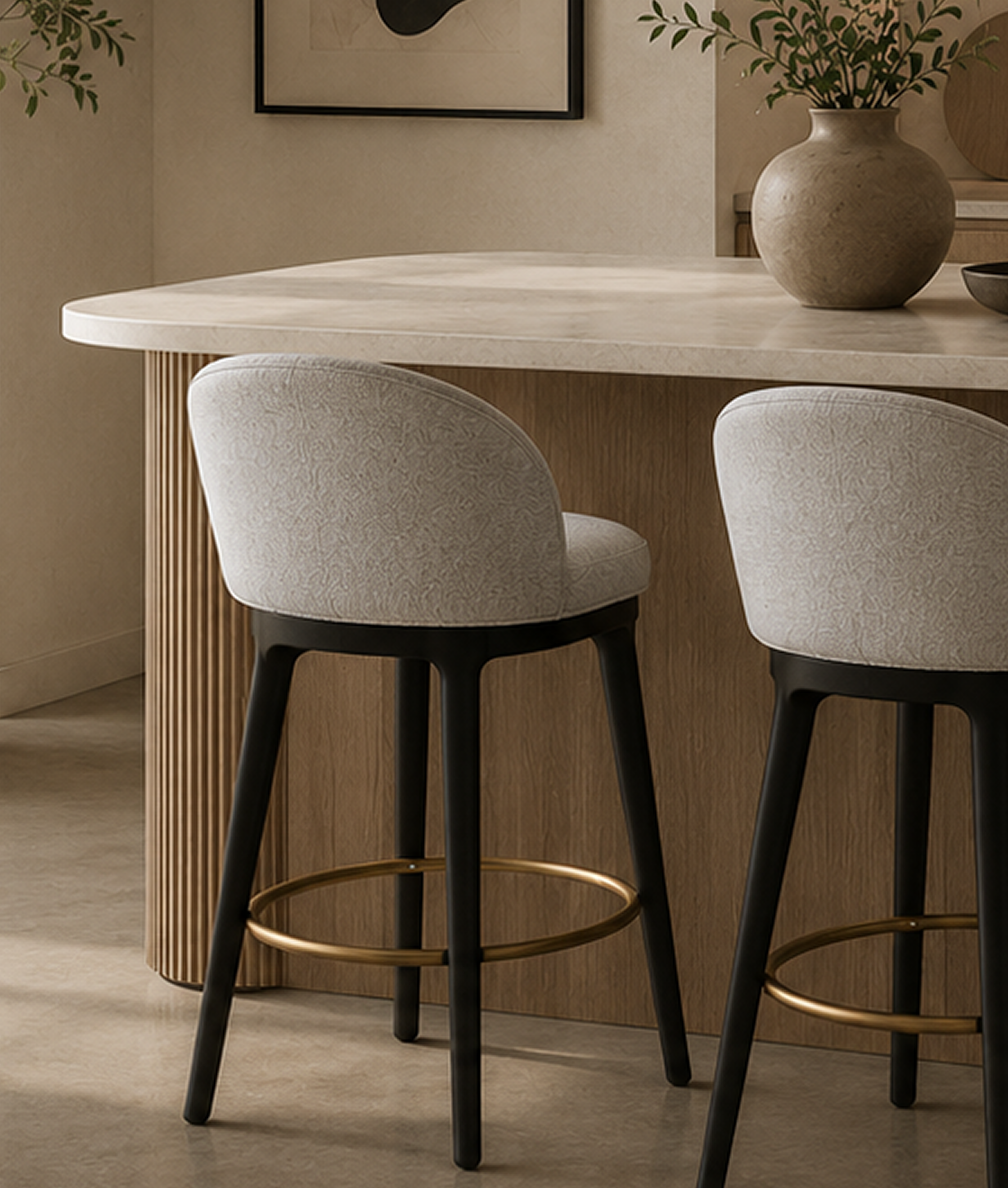 Velora Stool Gallery